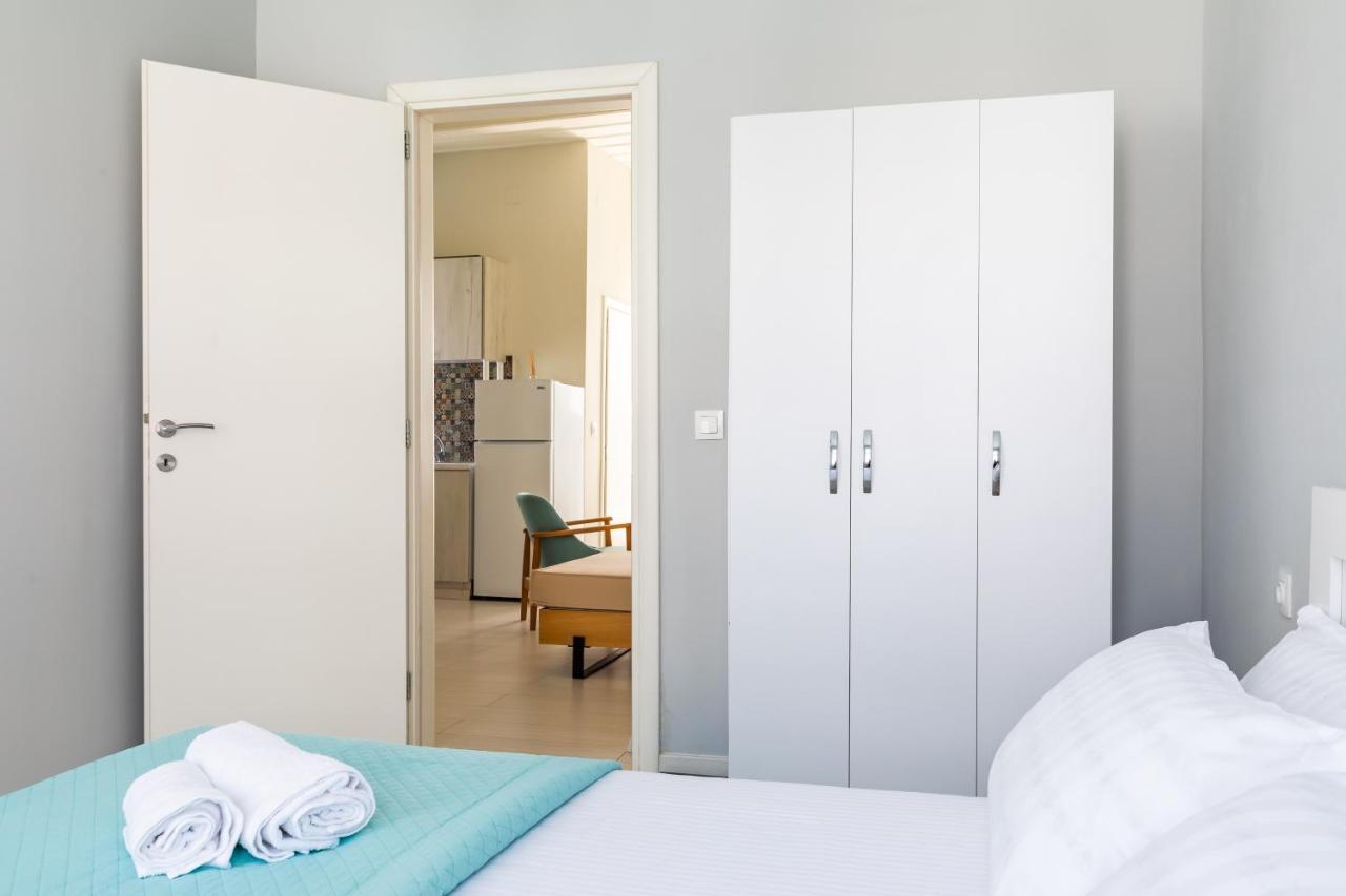 Helios Lovely Apartment Skopelos Town Exterior photo